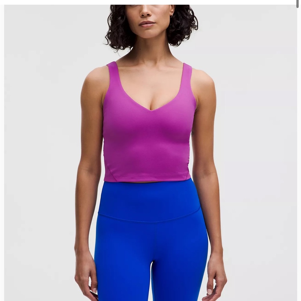 Lululemon align tank